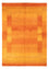 Gabbeh Tæppe - Loribaft Persisk - 235 x 176 cm - orange