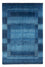 Gabbeh Tæppe - Loribaft Persisk - 252 x 173 cm - mørkeblå