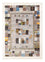 Gabbeh Tæppe - Loribaft Persisk - 236 x 164 cm - flerfarvet