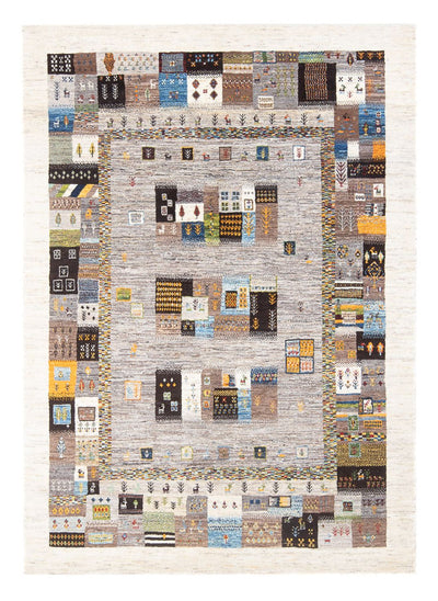 Loribaft Tæppe 164x236cm - Perserteppich Wollteppich