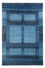 Gabbeh Tæppe - Loribaft Persisk - 250 x 170 cm - mørkeblå