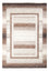 Gabbeh Tæppe - Loribaft Persisk - 244 x 177 cm - flerfarvet