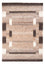 Gabbeh Tæppe - Loribaft Persisk - 232 x 176 cm - flerfarvet