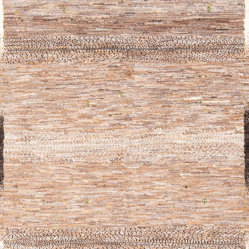 Gabbeh Tæppe - Loribaft Persisk - 232 x 176 cm - flerfarvet
