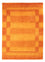 Gabbeh Tæppe - Loribaft Persisk - 240 x 178 cm - orange