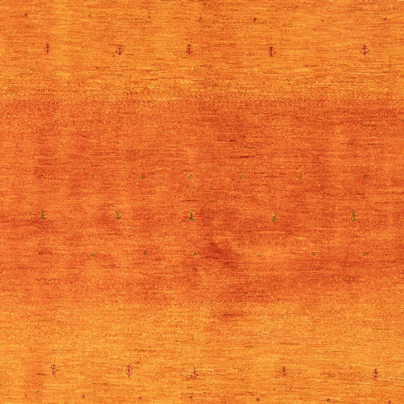 Gabbeh Tæppe - Loribaft Persisk - 250 x 172 cm - orange