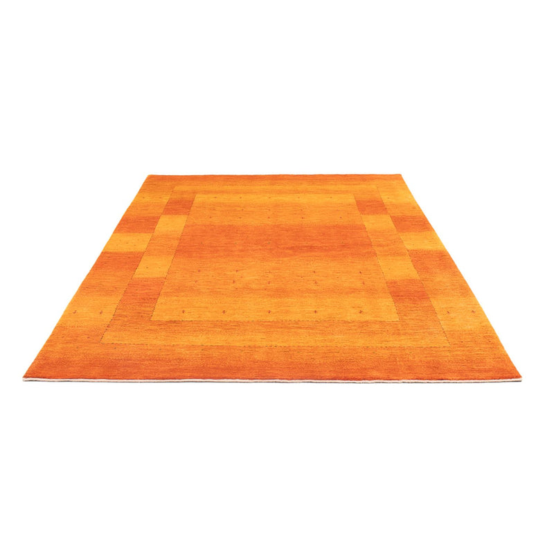 Gabbeh Tæppe - Loribaft Persisk - 250 x 172 cm - orange