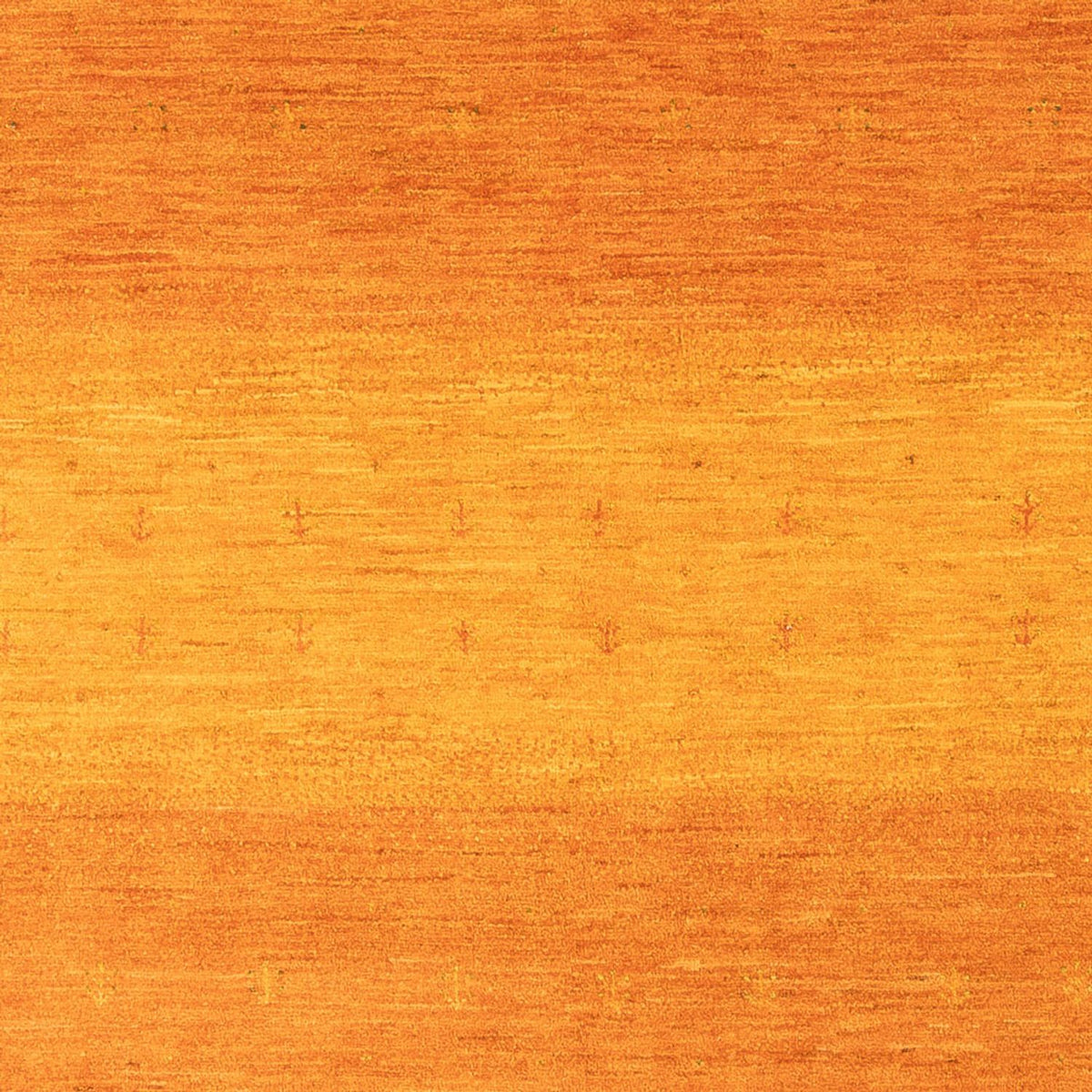Gabbeh Tæppe - Loribaft Persisk - 251 x 172 cm - orange
