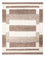 Gabbeh Tæppe - Loribaft Persisk - 285 x 212 cm - flerfarvet