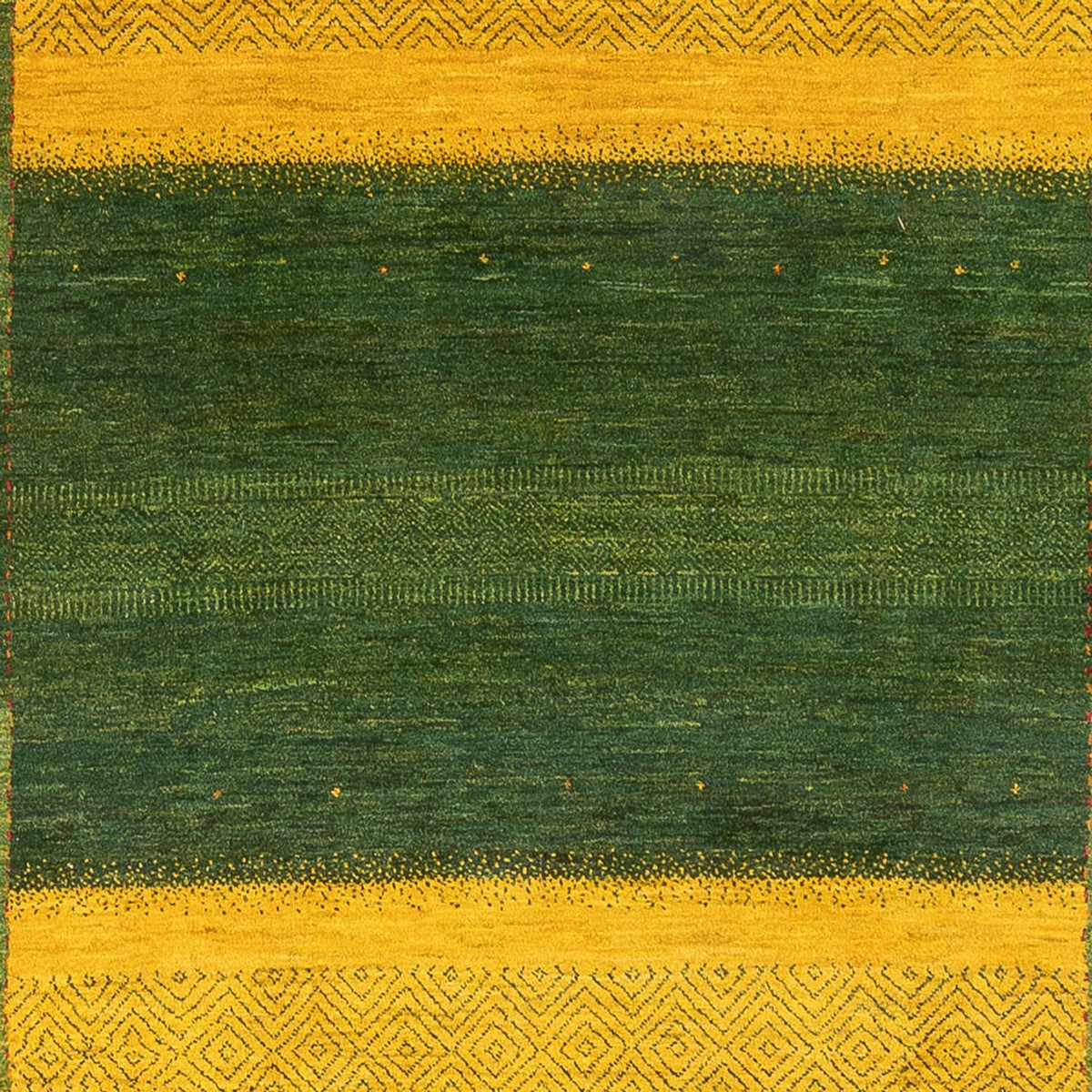 Gabbeh Tæppe - Loribaft Persisk - 289 x 214 cm - flerfarvet