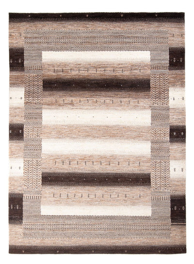 Loribaft Tæppe 215x289cm - Perserteppich Wollteppich