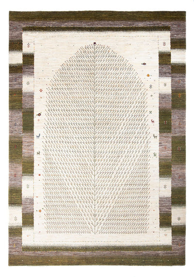 Loribaft Tæppe 211x305cm - Perserteppich Wollteppich
