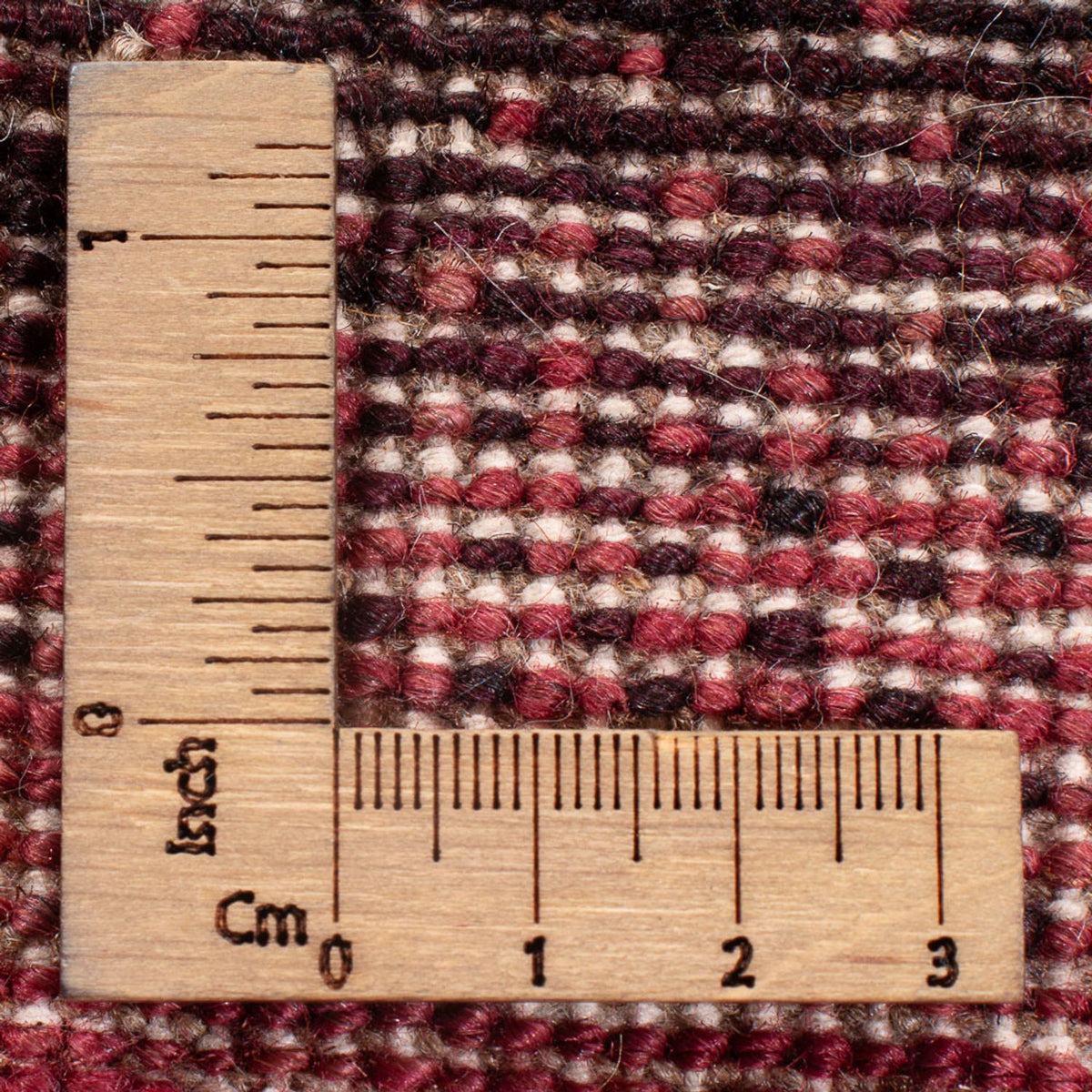 Gabbeh Tæppe - Loribaft Persisk - 276 x 204 cm - flerfarvet