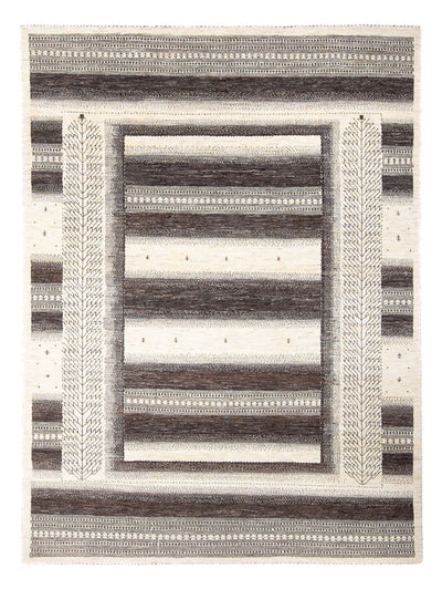Loribaft Tæppe 215x296cm - Perserteppich Wollteppich
