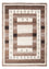 Gabbeh Tæppe - Loribaft Persisk - 290 x 209 cm - flerfarvet