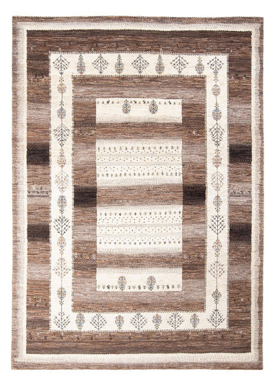 Loribaft Tæppe 209x290cm - Perserteppich Wollteppich