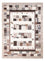 Gabbeh Tæppe - Loribaft Persisk - 278 x 201 cm - flerfarvet