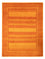 Gabbeh Tæppe - Loribaft Persisk - 308 x 228 cm - orange