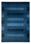 Gabbeh Tæppe - Loribaft Persisk - 322 x 226 cm - mørkeblå