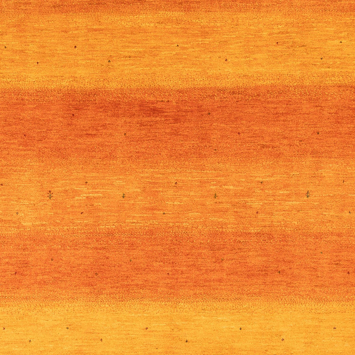 Gabbeh Tæppe - Loribaft Persisk - 334 x 229 cm - orange