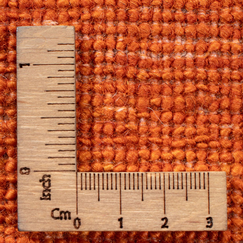 Gabbeh Tæppe - Loribaft Persisk - 334 x 229 cm - orange