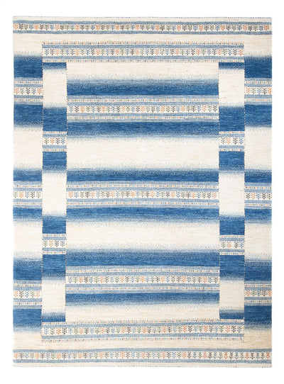 Loribaft Tæppe 222x303cm - Perserteppich Wollteppich