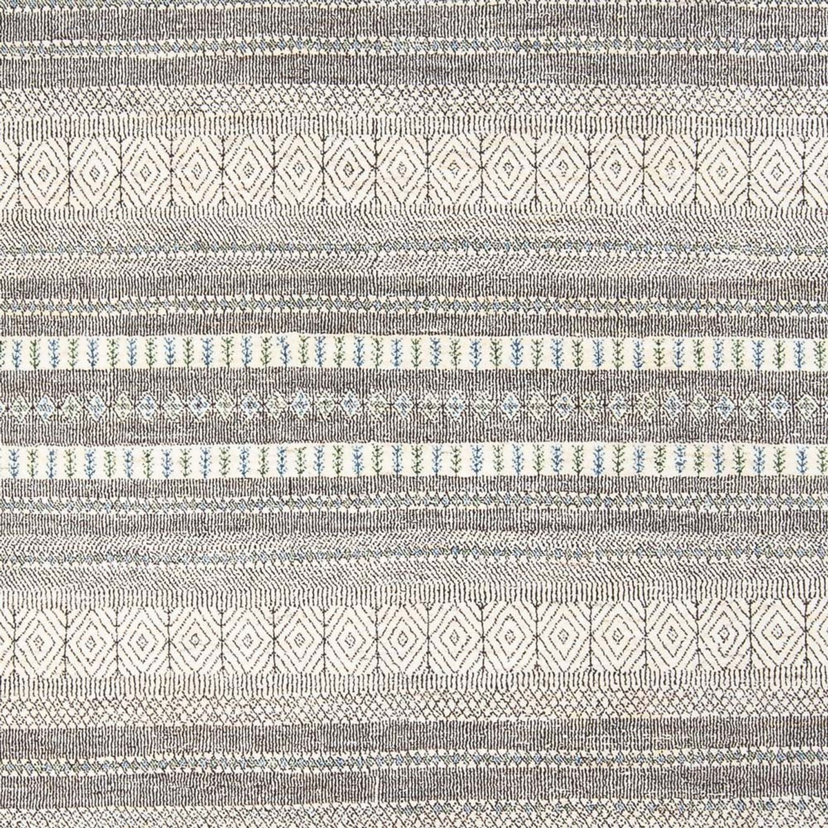 Gabbeh Tæppe - Loribaft Persisk - 301 x 231 cm - flerfarvet
