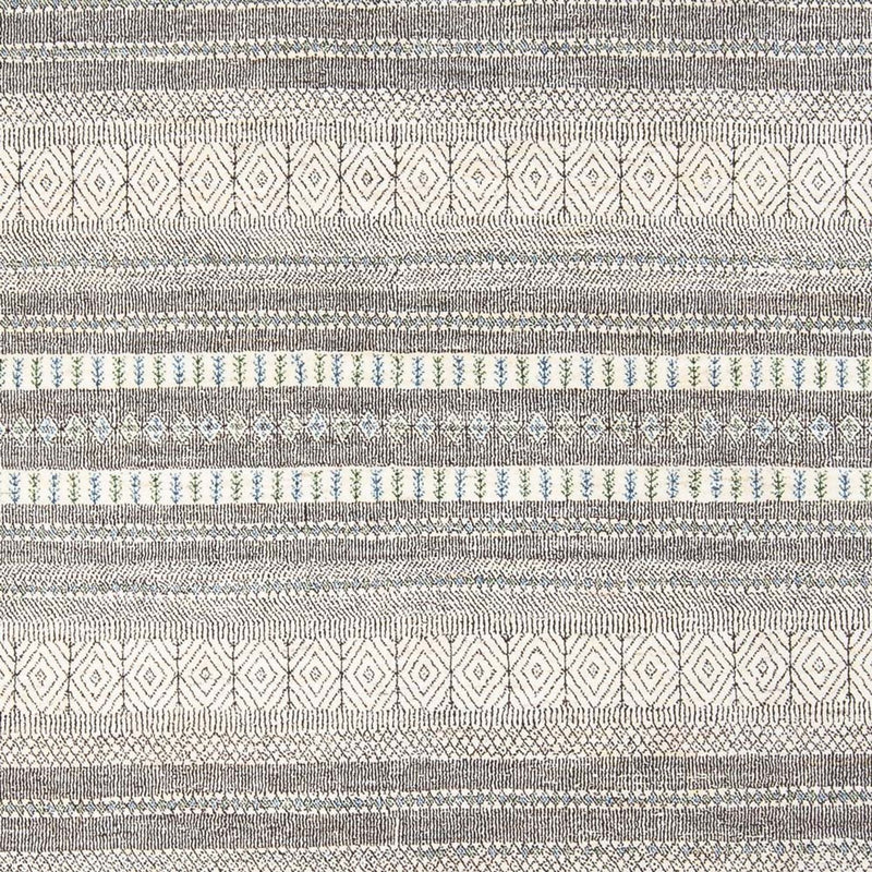 Gabbeh Tæppe - Loribaft Persisk - 301 x 231 cm - flerfarvet