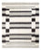 Gabbeh Tæppe - Loribaft Persisk - 280 x 223 cm - flerfarvet