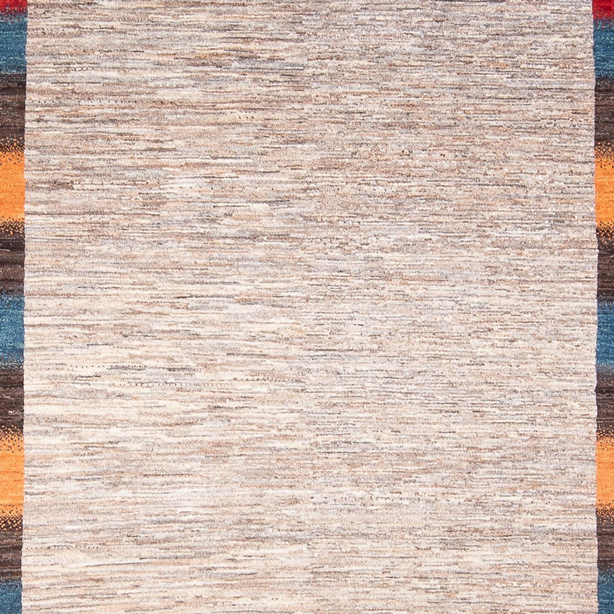 Gabbeh Tæppe - Loribaft Persisk - 300 x 220 cm - flerfarvet
