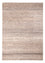 Gabbeh Tæppe - Loribaft Persisk - 305 x 220 cm - lys beige