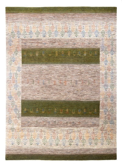 Loribaft Tæppe 217x304cm - Perserteppich Wollteppich