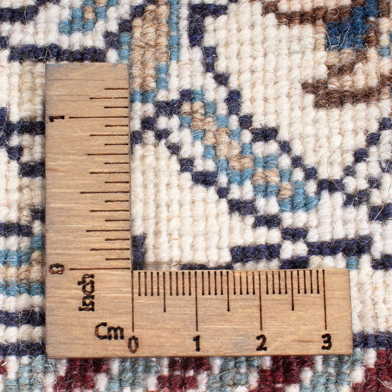 Persisk tæppe - Nain - Royal - 197 x 147 cm - blå