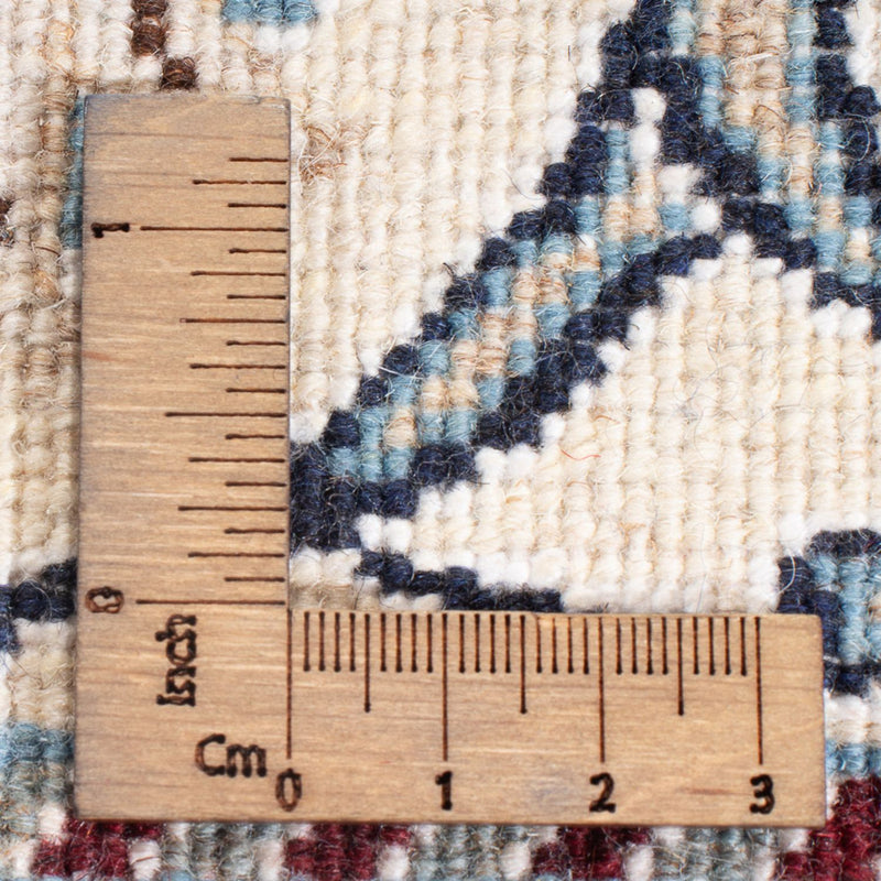 Persisk tæppe - Nain - Royal - 206 x 149 cm - blå