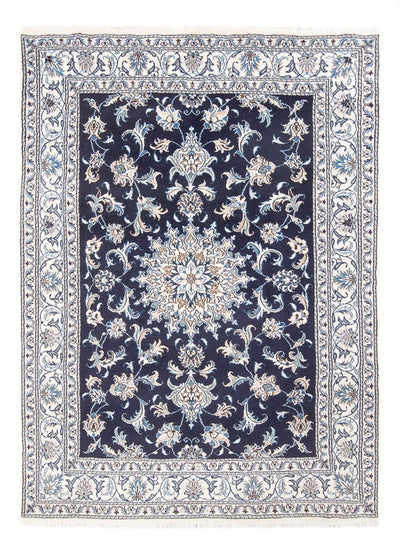 Nain - 9La Tæppe 149x213cm - Persisk tæppe - mørkeblå