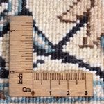 Persisk tæppe - Nain - Royal - 192 x 148 cm - mørkeblå