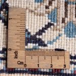 Persisk tæppe - Nain - Royal - 203 x 146 cm - blå