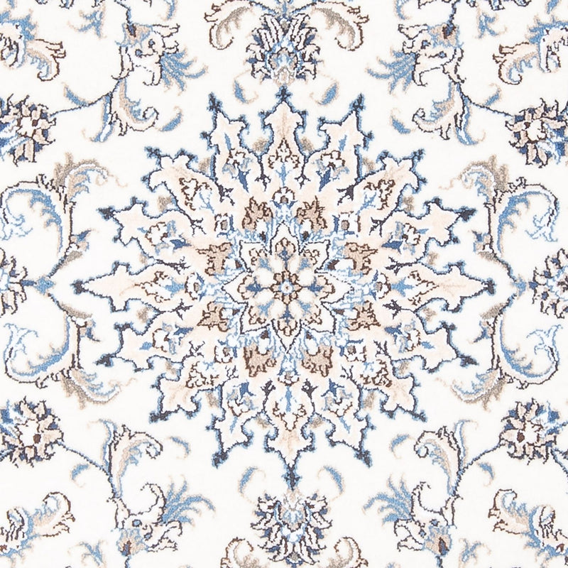 Persisk tæppe - Nain - Royal - 197 x 149 cm - creme