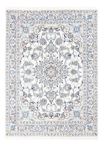 Nain - 9La Tæppe 143x200cm - Persisk tæppe - creme
