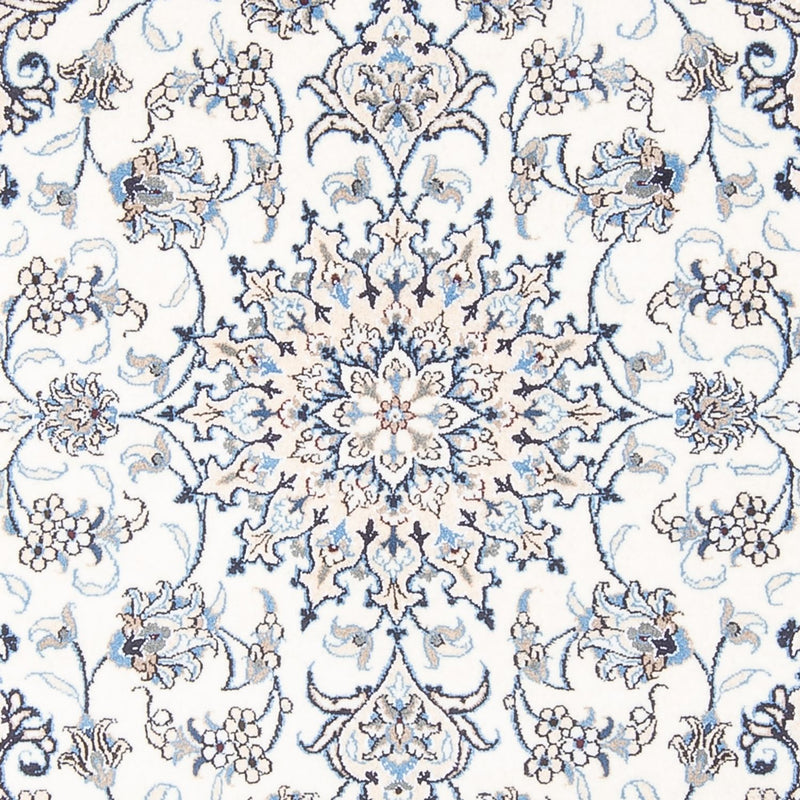 Persisk tæppe - Nain - Royal - 200 x 143 cm - creme