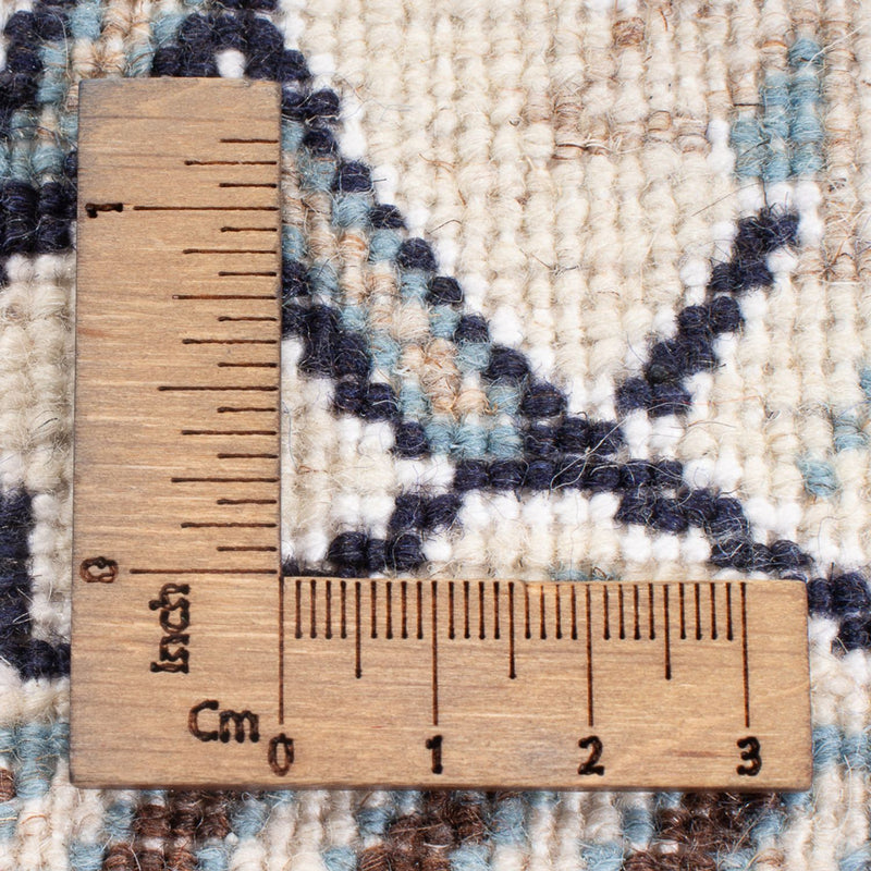 Persisk tæppe - Nain - Royal - 209 x 149 cm - mørkeblå