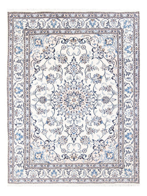 Persisk tæppe - Nain - Royal - 197 x 147 cm - creme