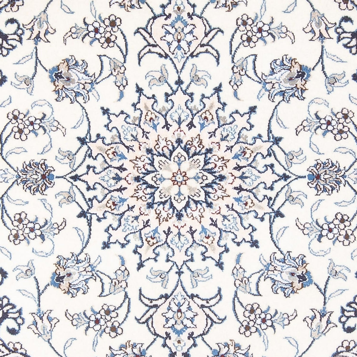 Persisk tæppe - Nain - Royal - 197 x 147 cm - creme