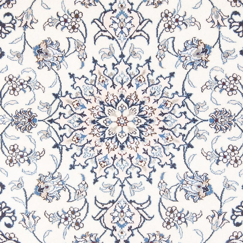 Persisk tæppe - Nain - Royal - 197 x 147 cm - creme
