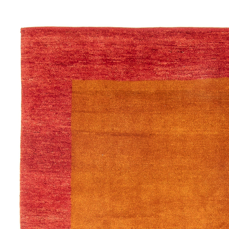 Gabbeh-tæppe - Persisk - 235 x 174 cm - flerfarvet