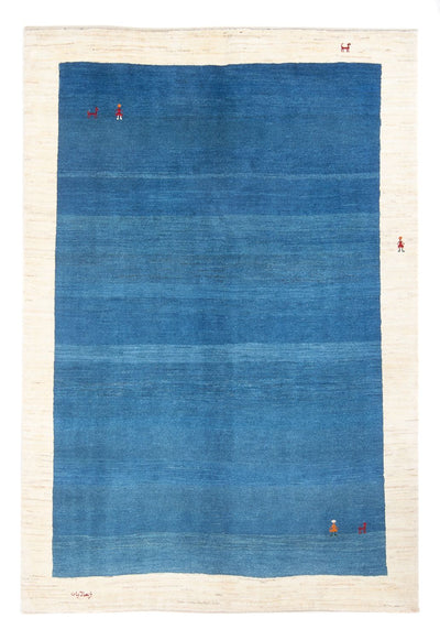 Persisk Gabbeh Tæppe 171x233cm - Perserteppich Wollteppich