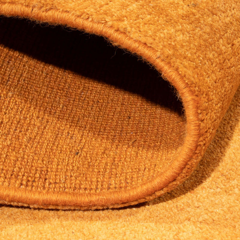 Gabbeh-tæppe - Persisk - 300 x 212 cm - guld