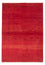 Gabbeh-tæppe - Persisk - 137 x 97 cm - rød