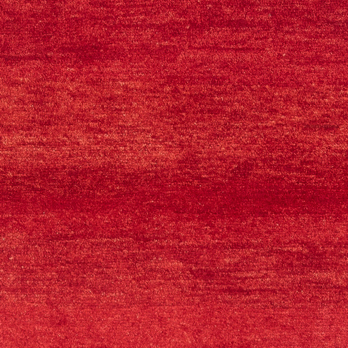 Gabbeh-tæppe - Persisk - 137 x 97 cm - rød