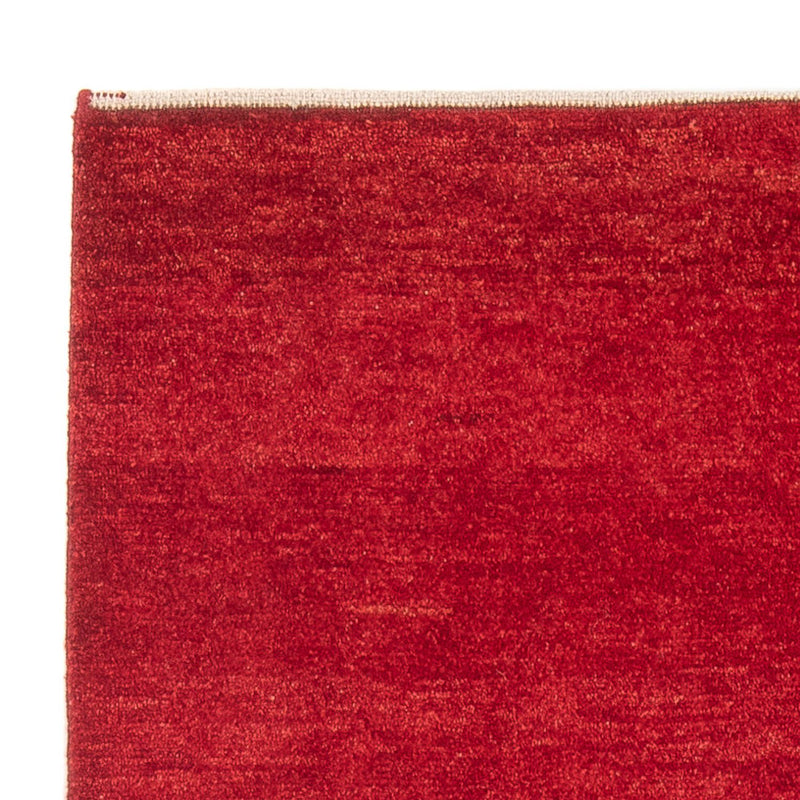 Gabbeh-tæppe - Persisk - 137 x 97 cm - rød